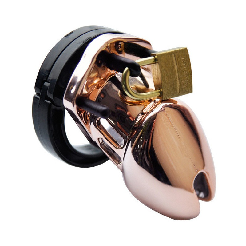 Generique Cage de chasteté Couleur Bronze